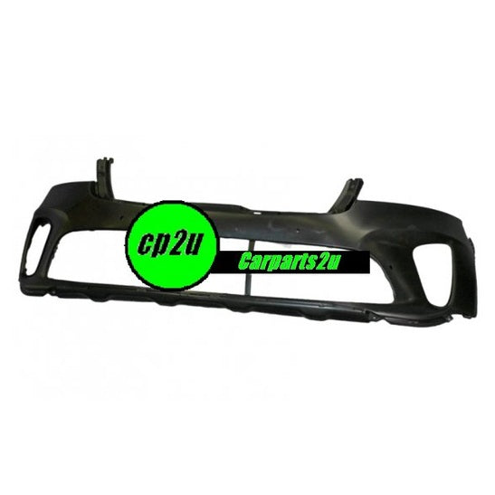 FRONT BUMPER TO SUIT KIA SORENTO UM 8/2017–7/2020