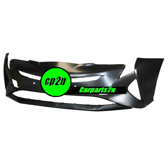FRONT BUMPER TO SUIT TOYOTA PRIUS ZVW50 2/2016–12/2018