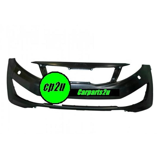 FRONT BUMPER TO SUIT KIA OPTIMA TF SLI 1/2011–9/2013