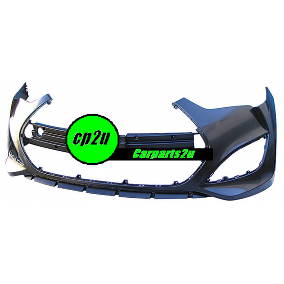 FRONT BUMPER TO SUIT HYUNDAI VELOSTER FS2 12/2011–12/2017