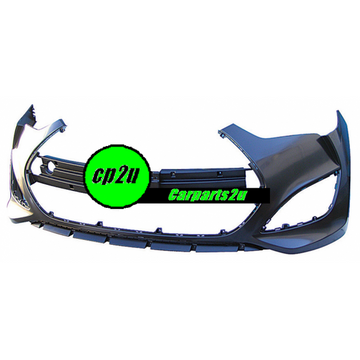 FRONT BUMPER TO SUIT HYUNDAI VELOSTER FS2 12/2011–12/2017