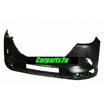 FRONT BUMPER TO SUIT MAZDA CX-9 TC WAGON SPORT TOURING 7/2016–CURRENT