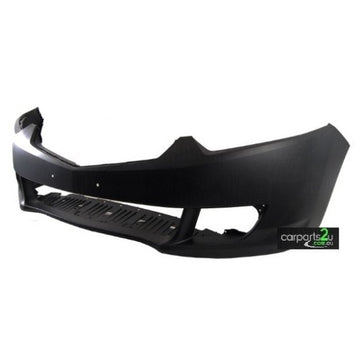 FRONT BUMPER TO SUIT HONDA ACCORD EURO CU SEDAN 6/2008–11/2010