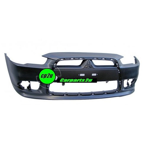 FRONT BUMPER TO SUIT MITSUBISHI LANCER CJ SEDAN 4/2014–11/2015