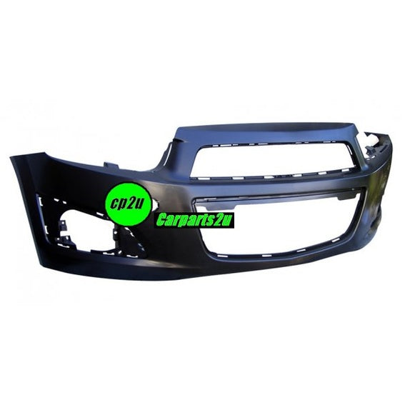 FRONT BUMPER TO SUIT HOLDEN BARINA TM 10/2011–9/2016