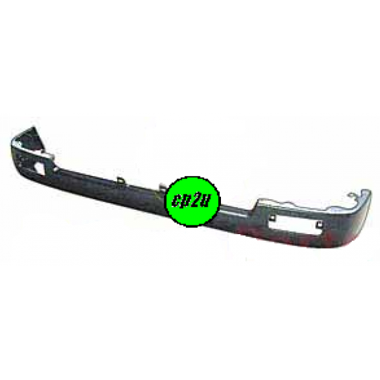 FRONT BUMPER TO SUIT TOYOTA HILUX 4WD UTILITY 11/1991–8/1997