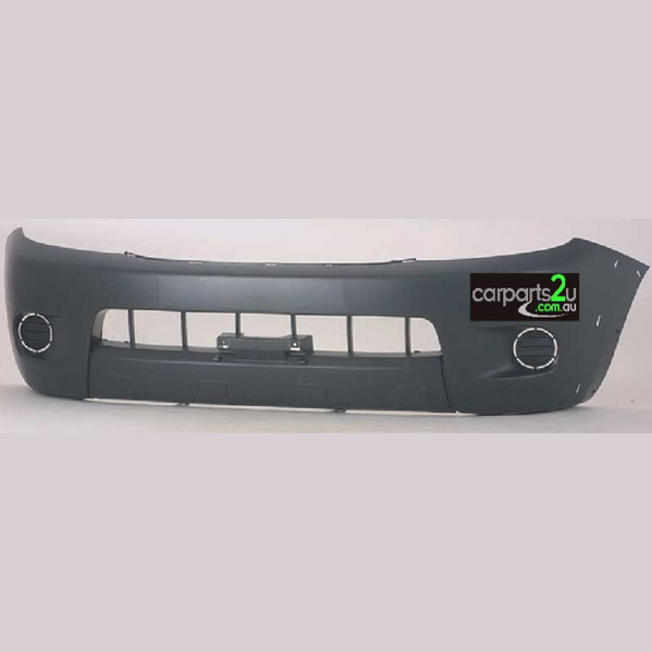 FRONT BUMPER TO SUIT TOYOTA HILUX UTILITY SR5 2/2005–8/2008