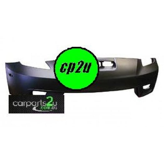 FRONT BUMPER TO SUIT TOYOTA CELICA ZZT231 8/1999–8/2002