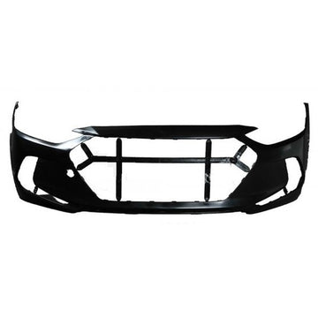 FRONT BUMPER TO SUIT HYUNDAI ELANTRA AD SEDAN ACTIVE ELITE 2/2016–10/2018