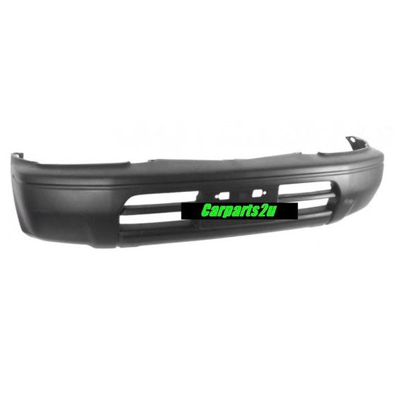 FRONT BUMPER TO SUIT TOYOTA PRADO 95 4/1996–6/1999