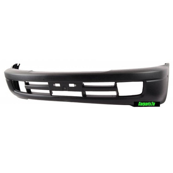 FRONT BUMPER TO SUIT TOYOTA PRADO 95 6/1999–9/2002