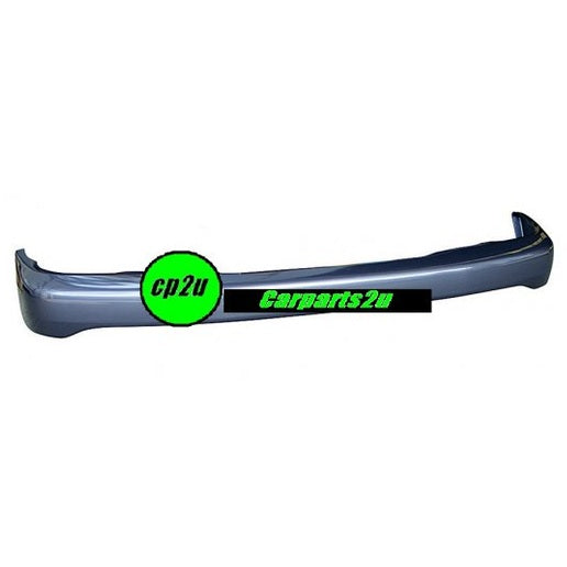 FRONT BUMPER TO SUIT TOYOTA HILUX 2WD 4WD UTILITY 9/2001–2/2005