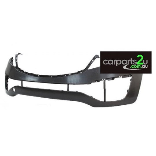 FRONT BUMPER TO SUIT KIA SPORTAGE SL 5/2010–3/2013