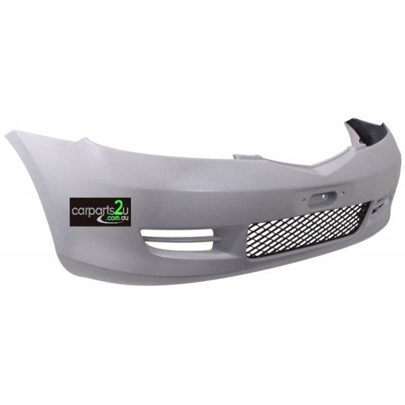FRONT BUMPER TO SUIT MAZDA 2 DY 5 DOOR HATCH 10/2002–5/2005