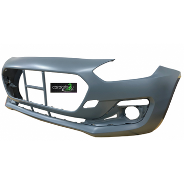 FRONT BUMPER TO SUIT SUZUKI SWIFT AZ 5 DOOR HATCH 4/2017–CURRENT