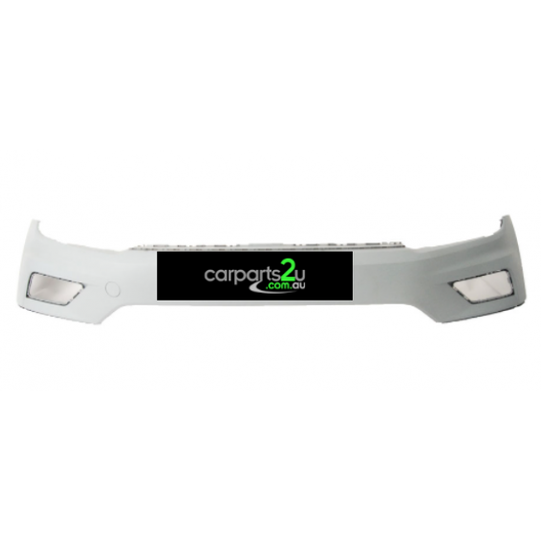 FRONT BUMPER TO SUIT VOLKSWAGEN TIGUAN 5N WAGON 9/2016–CURRENT