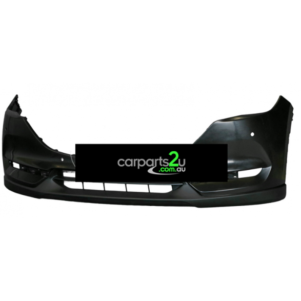 FRONT BUMPER TO SUIT MAZDA CX-8 KG WAGON 7/2018–CURRENT
