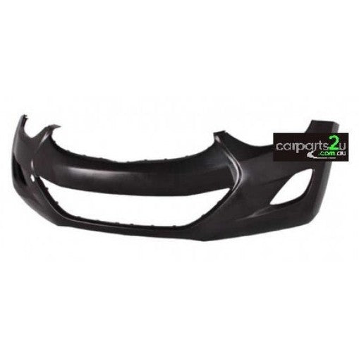 FRONT BUMPER TO SUIT HYUNDAI ELANTRA MD SEDAN 3/2011–9/2013
