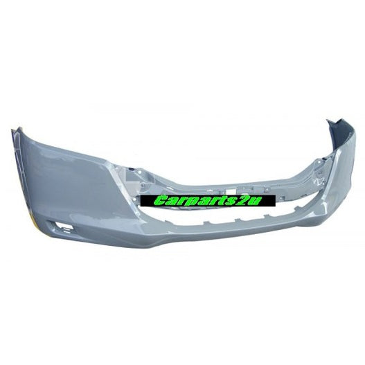 FRONT BUMPER TO SUIT HONDA ODYSSEY RB WAGON BASE 4/2009–1/2014