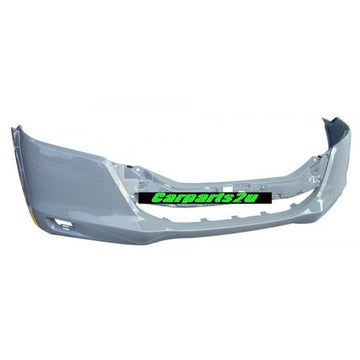 FRONT BUMPER TO SUIT HONDA ODYSSEY RB WAGON BASE 4/2009–1/2014