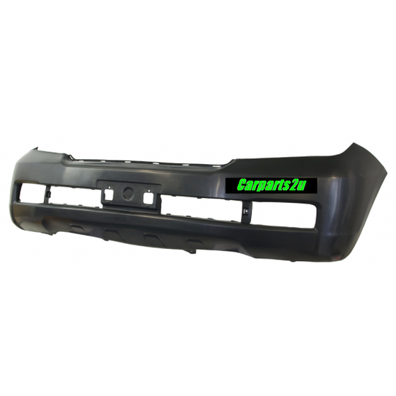 FRONT BUMPER TO SUIT TOYOTA LANDCRUISER 200 SERIES WAGON GX GXL VX 8/2007–1/2012