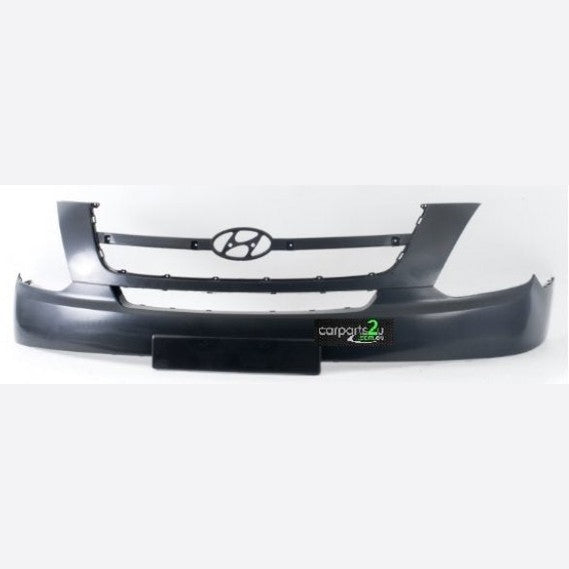 FRONT BUMPER TO SUIT HYUNDAI ILOAD / IMAX TQ VAN 2/2008–8/2015
