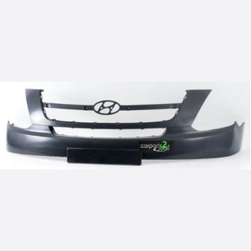 FRONT BUMPER TO SUIT HYUNDAI ILOAD / IMAX TQ VAN 2/2008–8/2015