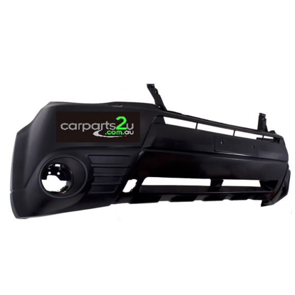 FRONT BUMPER TO SUIT SUBARU FORESTER SH WAGON 1/2008–12/2012