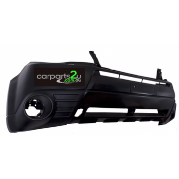 FRONT BUMPER TO SUIT SUBARU FORESTER SH WAGON 1/2008–12/2012