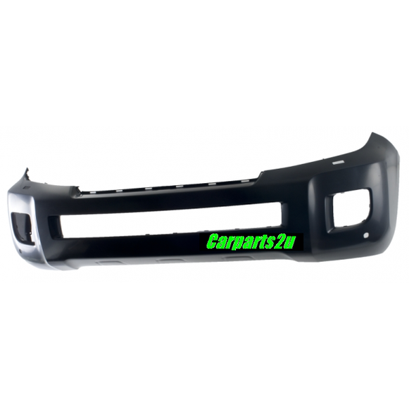 FRONT BUMPER TO SUIT TOYOTA LANDCRUISER 200 SERIES WAGON VX SAHARA 1/2012–10/2015