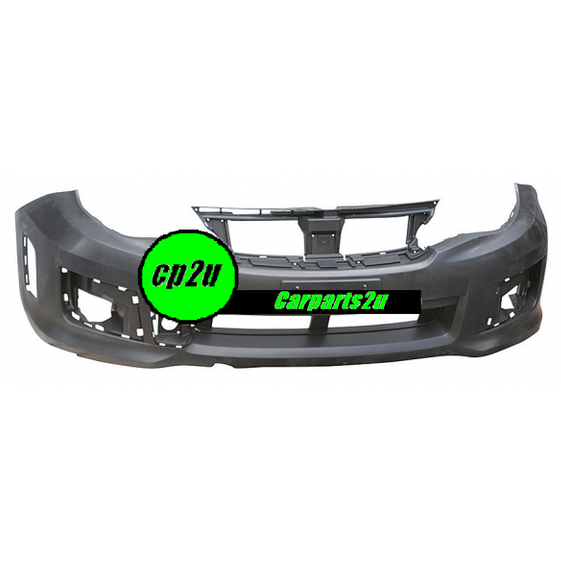 FRONT BUMPER TO SUIT SUBARU IMPREZA G3 WRX STI 4/2010–2/2014