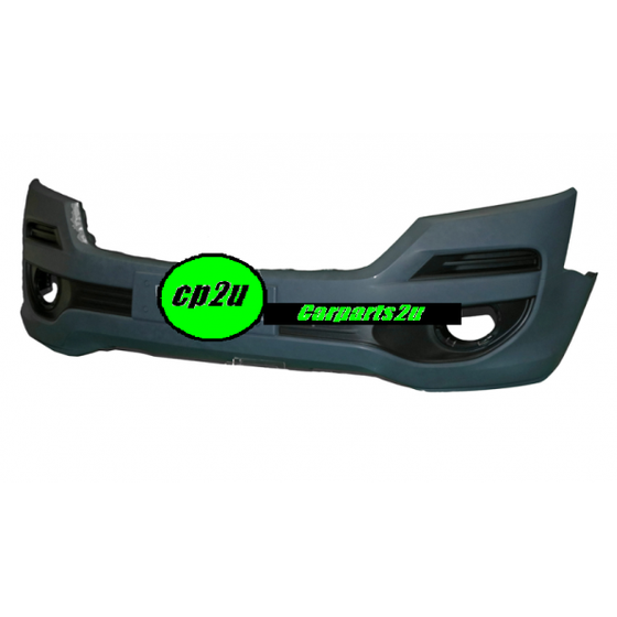 FRONT BUMPER TO SUIT HOLDEN TRAILBLAZER RG WAGON LT 7/2016–CURRENT