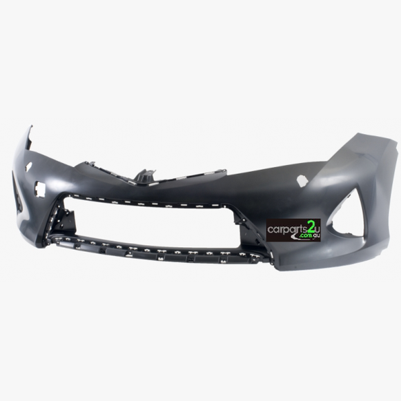 FRONT BUMPER TO SUIT TOYOTA COROLLA ZRE182 5 DOOR HATCH 8/2012–3/2015