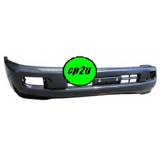 FRONT BUMPER TO SUIT TOYOTA LANDCRUISER 100 SERIES WAGON GXL 8/2002–7/2007