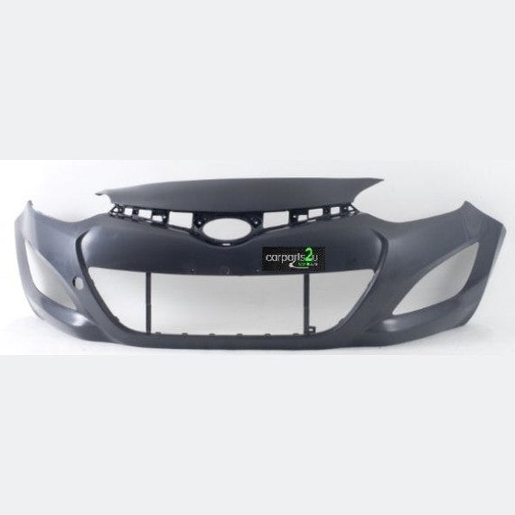 FRONT BUMPER TO SUIT HYUNDAI I20 PB 6/2012–10/2015