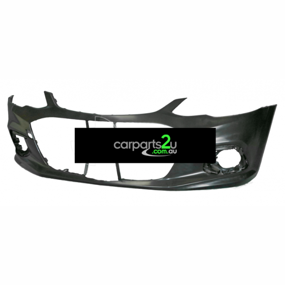 FRONT BUMPER TO SUIT HOLDEN BARINA TM 5 DOOR HATCH 9/2016–9/2018