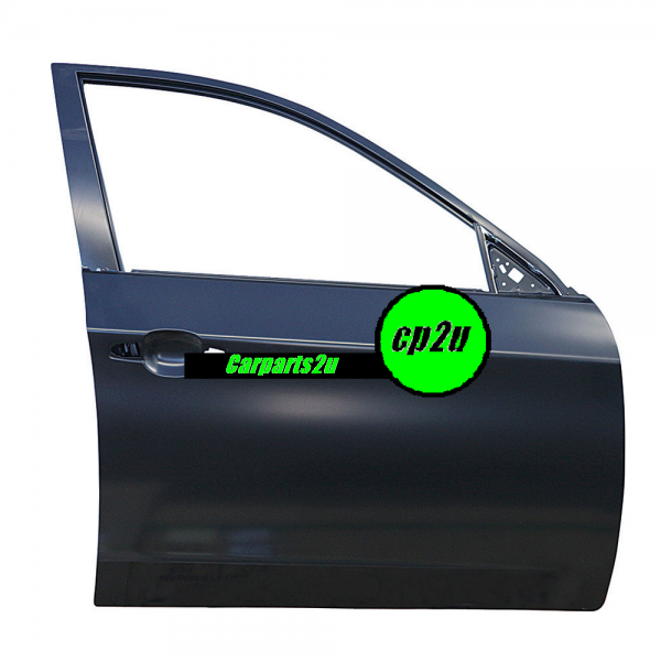FRONT DOOR TO SUIT SUBARU IMPREZA G3 WRX STI 8/2007–11/2011