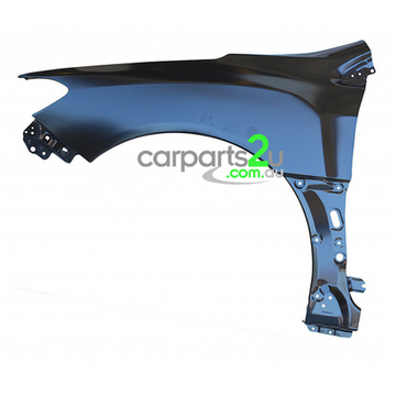LEFT GUARD TO SUIT SUBARU WRX/STI VA SEDAN 3/2014–CURRENT