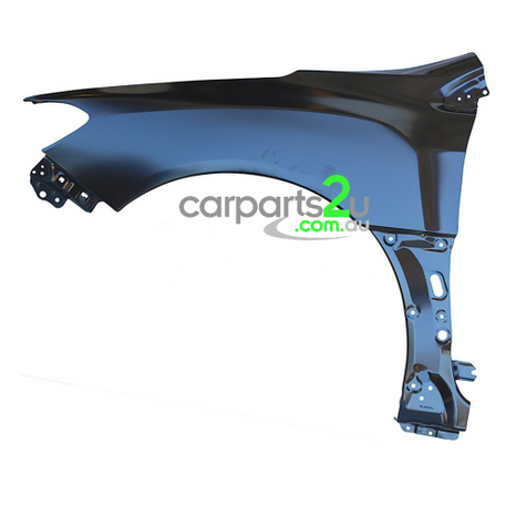 LEFT GUARD TO SUIT SUBARU WRX/STI VA SEDAN 3/2014–CURRENT