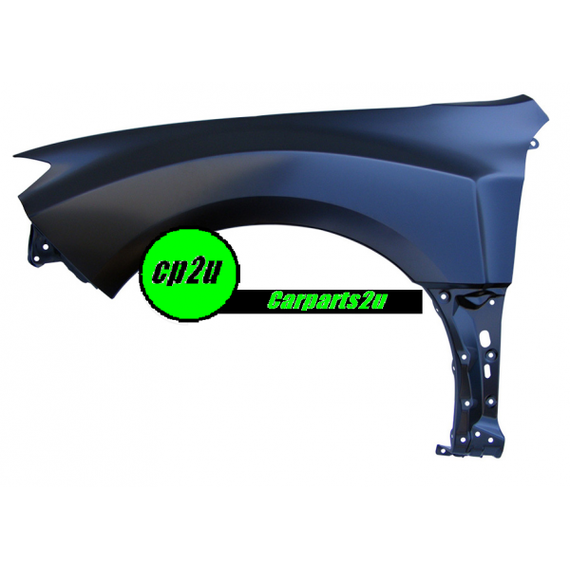GUARD TO SUIT SUBARU IMPREZA G3 WRX STI 4/2010–2/2014