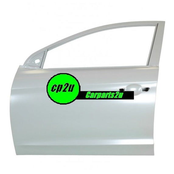 LEFT DOOR SHELL TO SUIT HYUNDAI ELANTRA AD SEDAN 2/2016–CURRENT