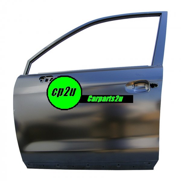 LEFT DOOR SHELL TO SUIT SUBARU FORESTER SJ WAGON 1/2013–7/2018