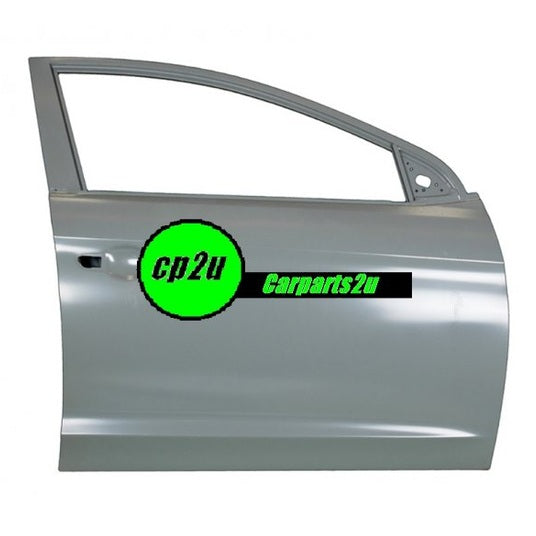 RIGHT DOOR SHELL TO SUIT HYUNDAI ELANTRA AD SEDAN 2/2016–CURRENT