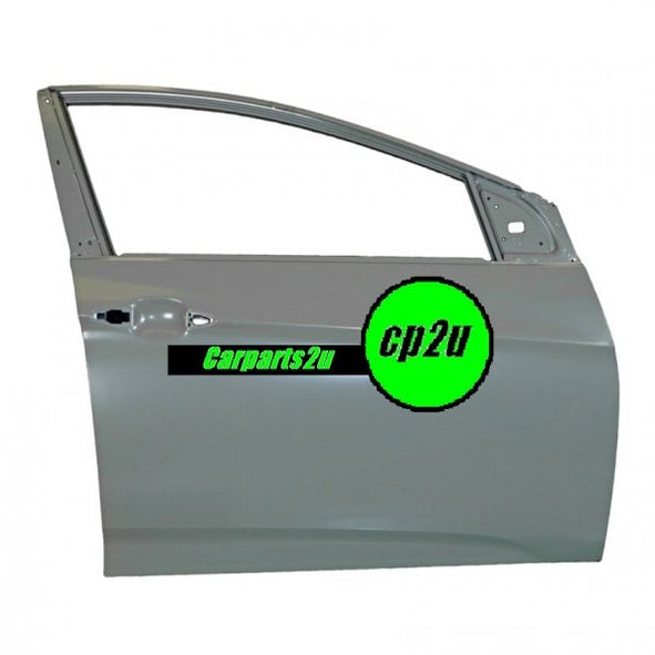 RIGHT DOOR SHELL TO SUIT HYUNDAI I40 VF 9/2011–5/2015