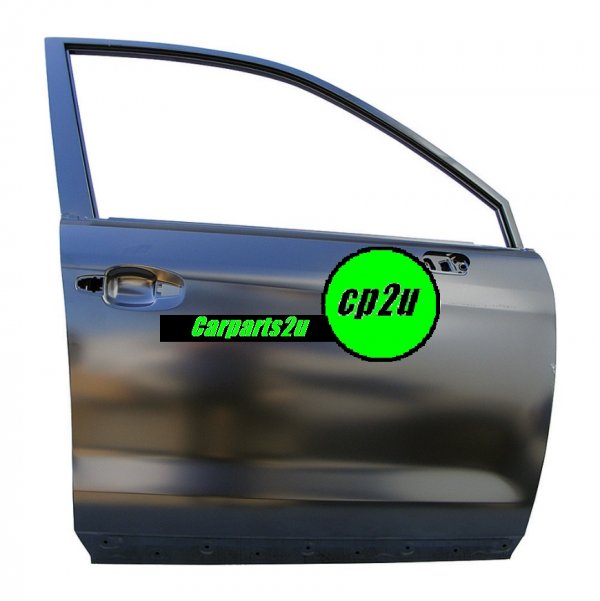RIGHT DOOR SHELL TO SUIT SUBARU FORESTER SJ WAGON 1/2013–7/2018