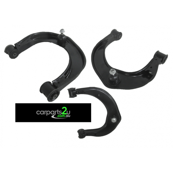 RIGHT FRONT UPPER CONTROL ARM TO SUIT VOLKSWAGEN AMAROK UTILITY 2/2011–11/2016