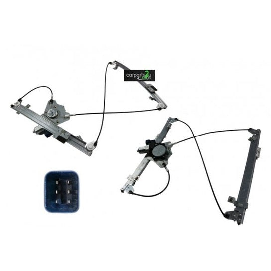 RIGHT WINDOW REGULATOR TO SUIT FORD RANGER PX UTILITY 9/2011–5/2022