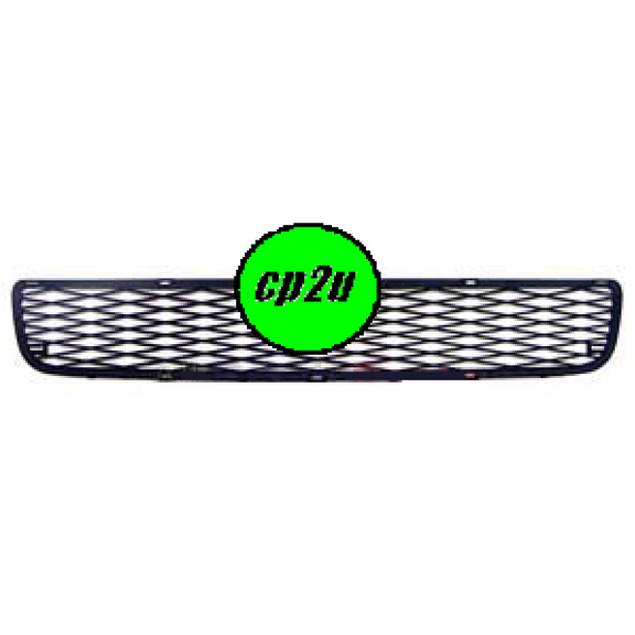FRONT BAR GRILLE TO SUIT TOYOTA YARIS HATCH 8/2005–8/2008