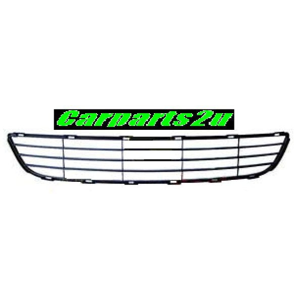 FRONT BAR GRILLE TO SUIT TOYOTA YARIS SEDAN 1/2006–1/2016