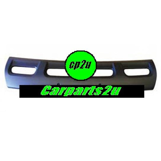 FRONT BAR LOWER APRON TO SUIT HYUNDAI SANTA FE CM 12/2007–8/2009